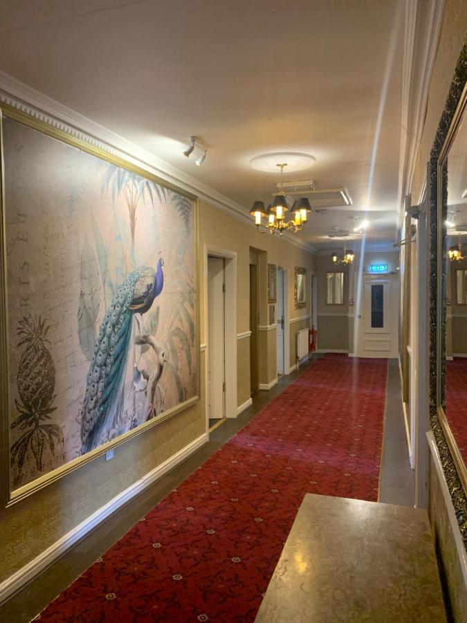 Beech Mount Hotel - Free Parking Λίβερπουλ Εξωτερικό φωτογραφία