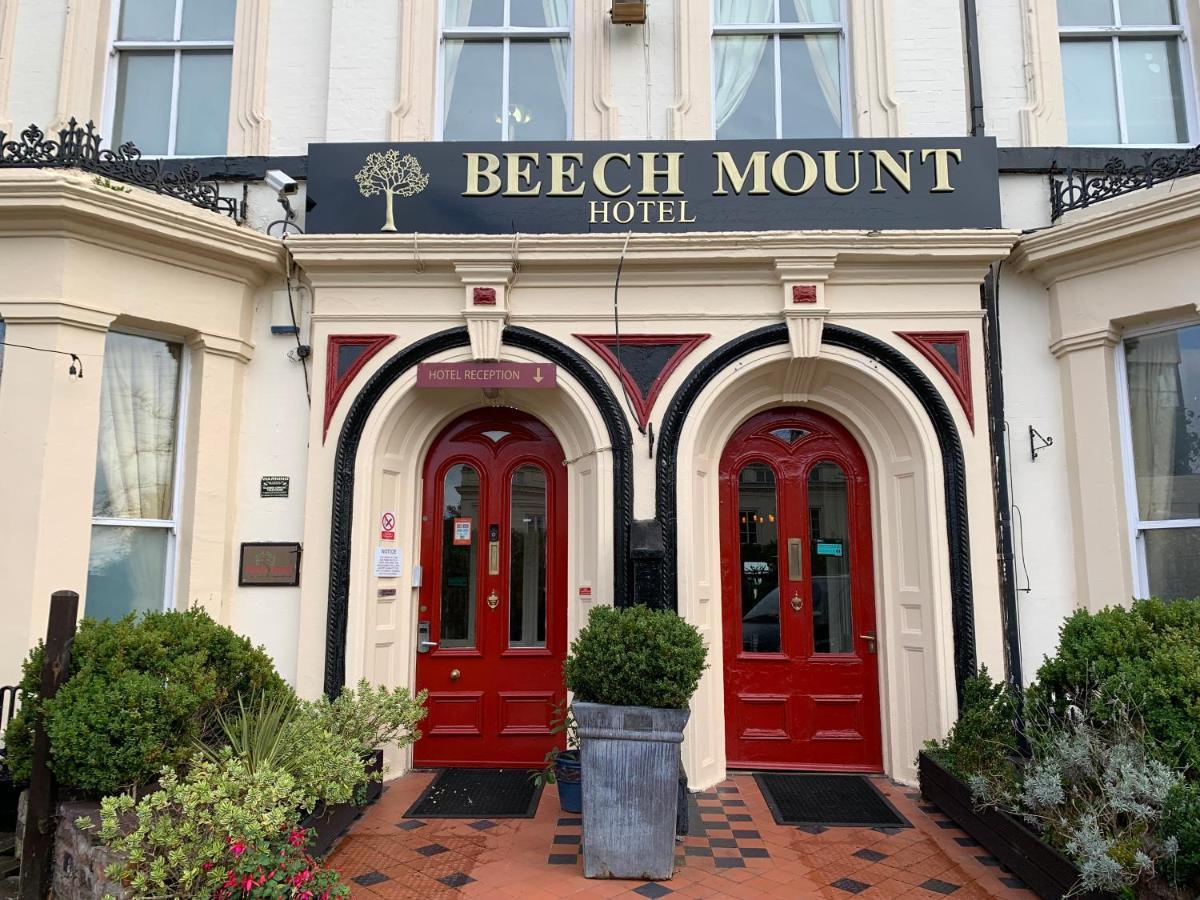 Beech Mount Hotel - Free Parking Λίβερπουλ Εξωτερικό φωτογραφία
