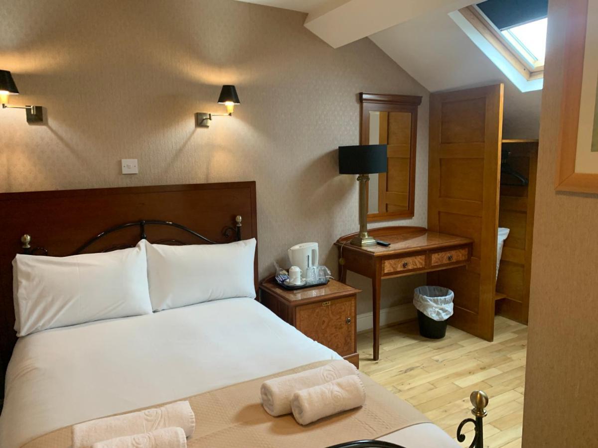 Beech Mount Hotel - Free Parking Λίβερπουλ Εξωτερικό φωτογραφία