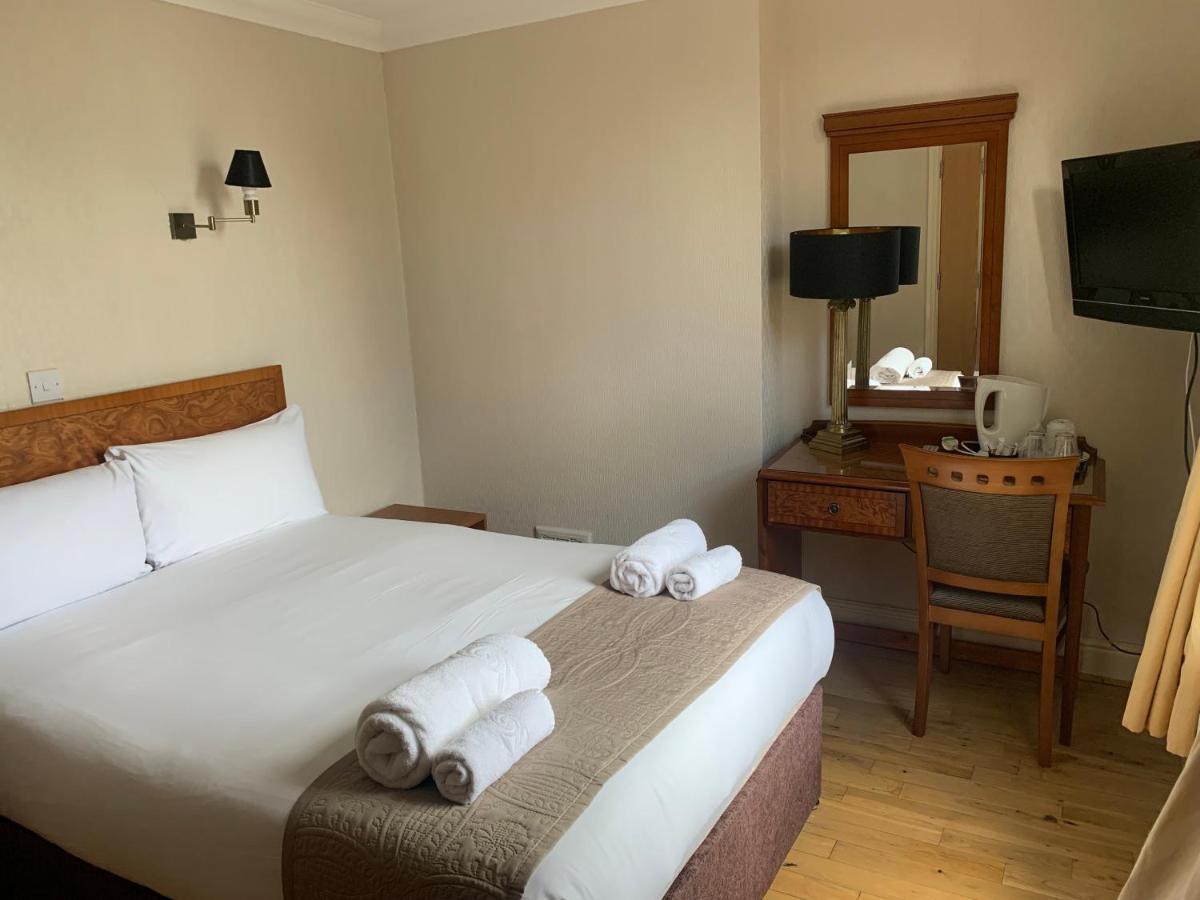 Beech Mount Hotel - Free Parking Λίβερπουλ Εξωτερικό φωτογραφία