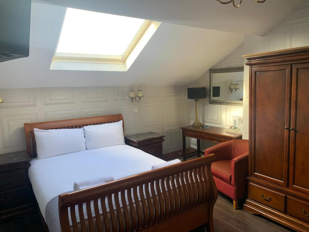 Beech Mount Hotel - Free Parking Λίβερπουλ Εξωτερικό φωτογραφία