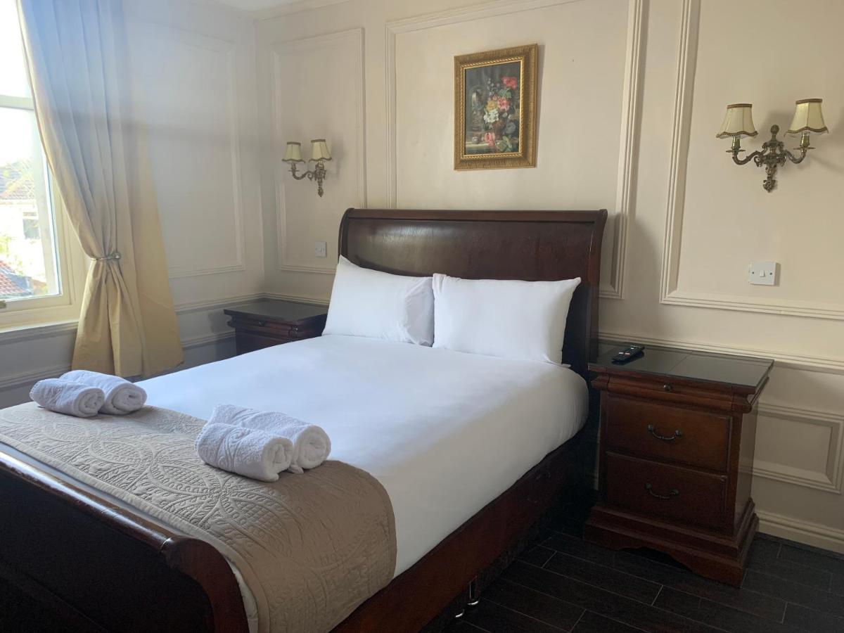 Beech Mount Hotel - Free Parking Λίβερπουλ Εξωτερικό φωτογραφία