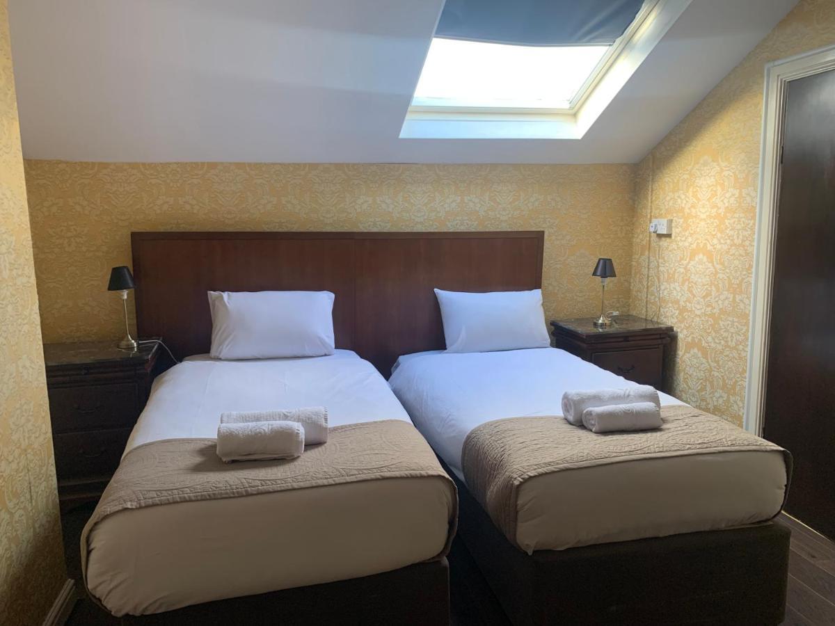Beech Mount Hotel - Free Parking Λίβερπουλ Εξωτερικό φωτογραφία