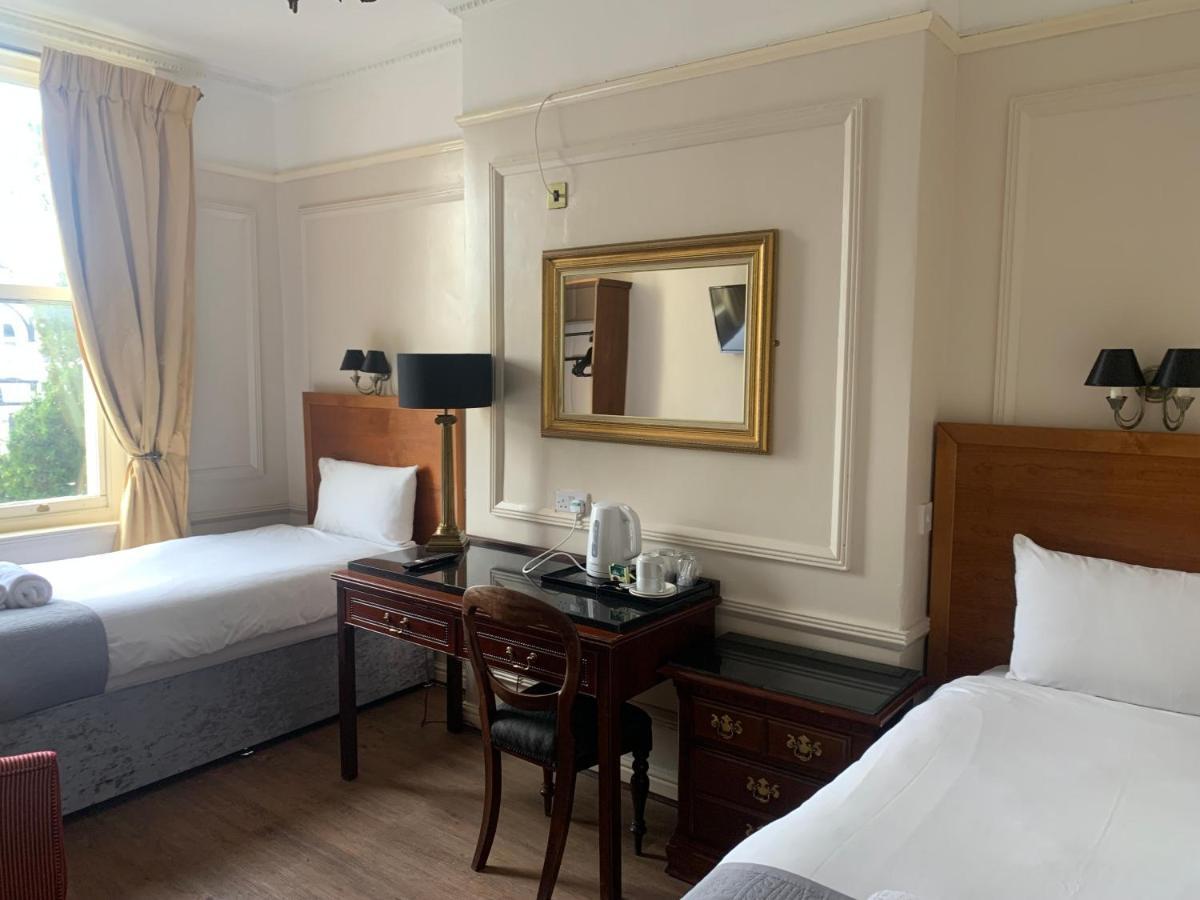Beech Mount Hotel - Free Parking Λίβερπουλ Εξωτερικό φωτογραφία