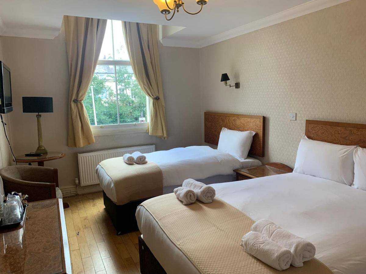 Beech Mount Hotel - Free Parking Λίβερπουλ Εξωτερικό φωτογραφία