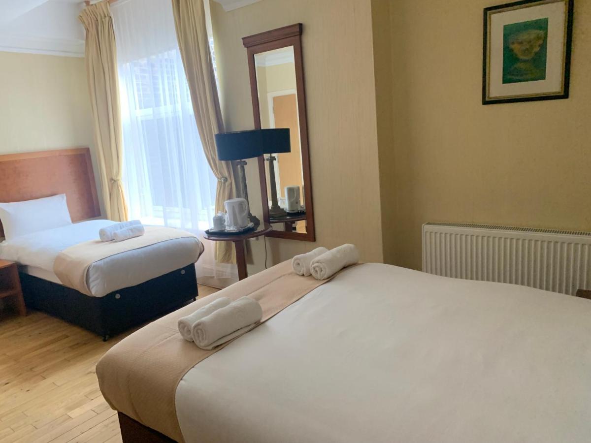 Beech Mount Hotel - Free Parking Λίβερπουλ Εξωτερικό φωτογραφία