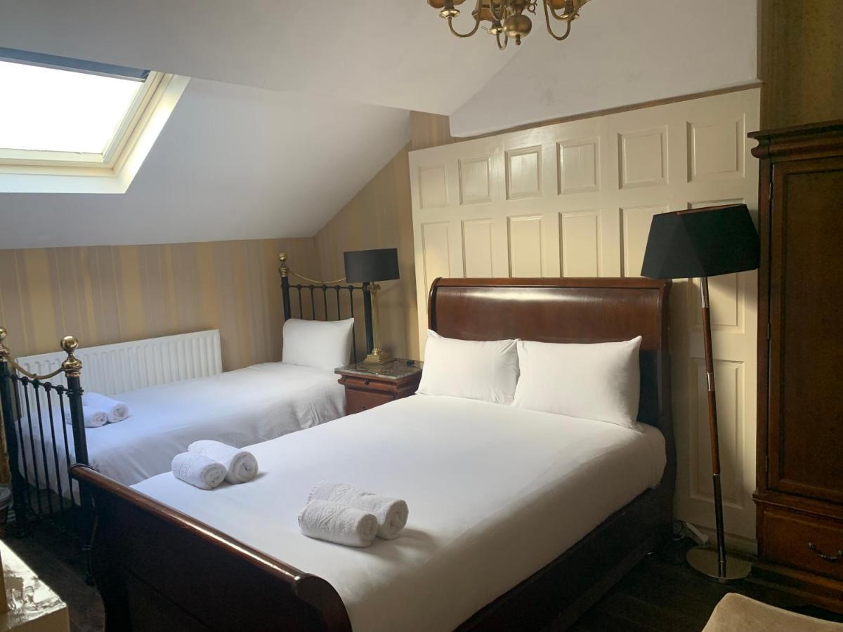 Beech Mount Hotel - Free Parking Λίβερπουλ Εξωτερικό φωτογραφία