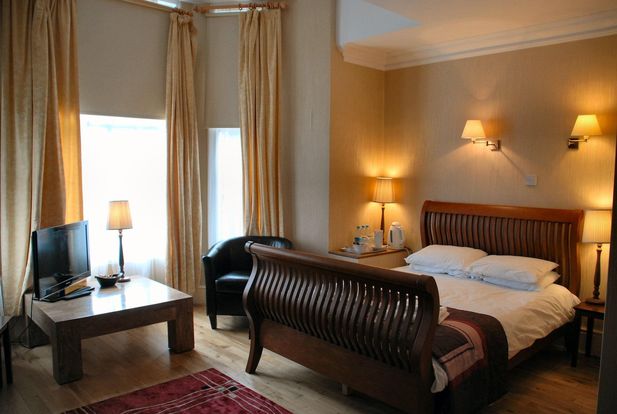 Beech Mount Hotel - Free Parking Λίβερπουλ Εξωτερικό φωτογραφία