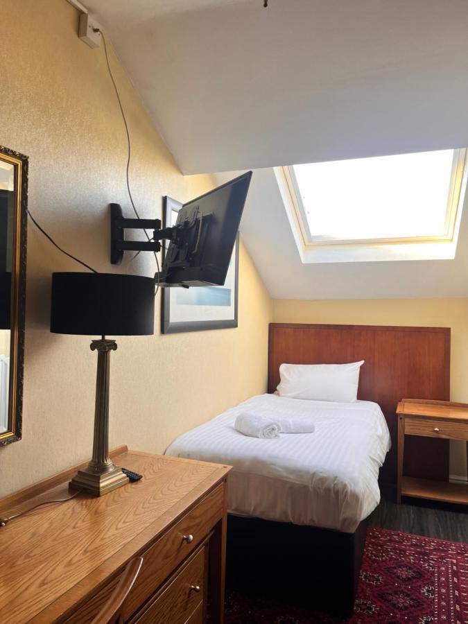 Beech Mount Hotel - Free Parking Λίβερπουλ Εξωτερικό φωτογραφία