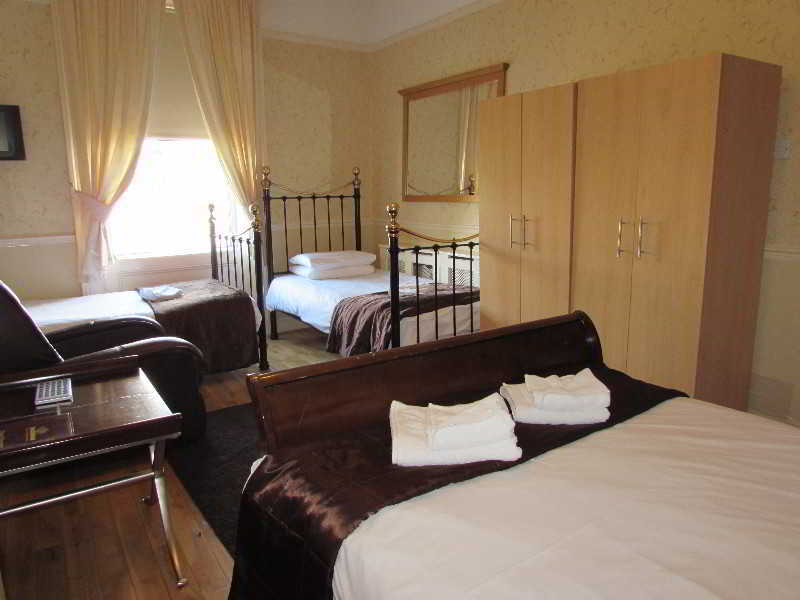 Beech Mount Hotel - Free Parking Λίβερπουλ Εξωτερικό φωτογραφία