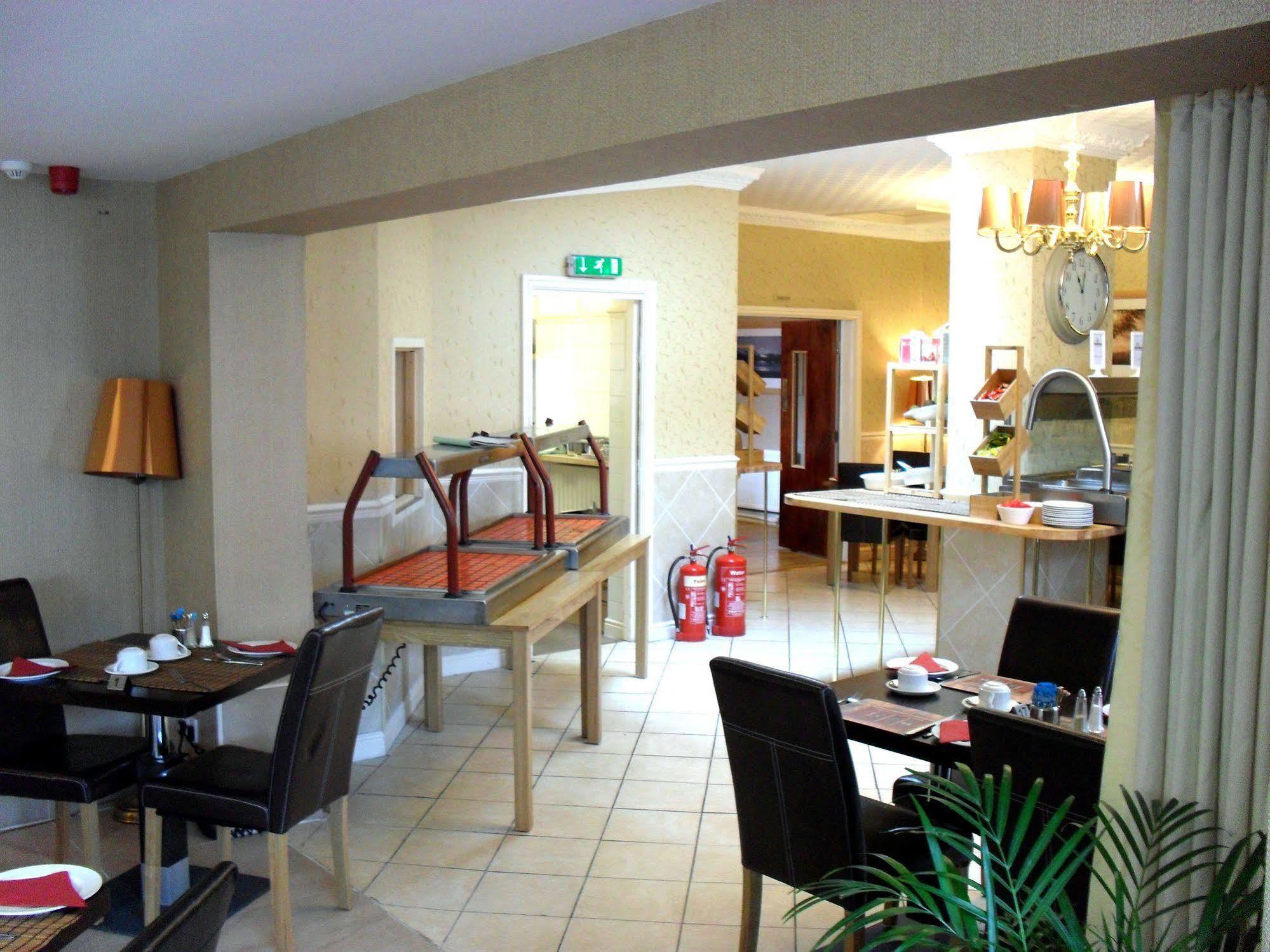 Beech Mount Hotel - Free Parking Λίβερπουλ Εξωτερικό φωτογραφία